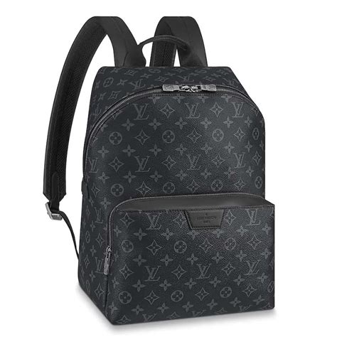 louis vuitton backpack unisex.